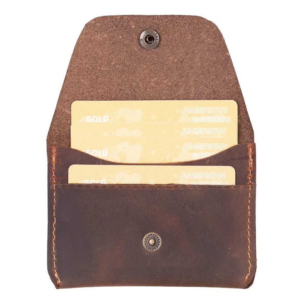 Roma Leather Card Holder