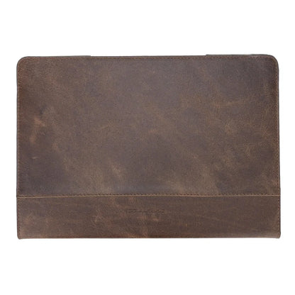 Bouletta Chester Leather Sleeve for 13.3" to 16.2" Apple MacBook/Laptops