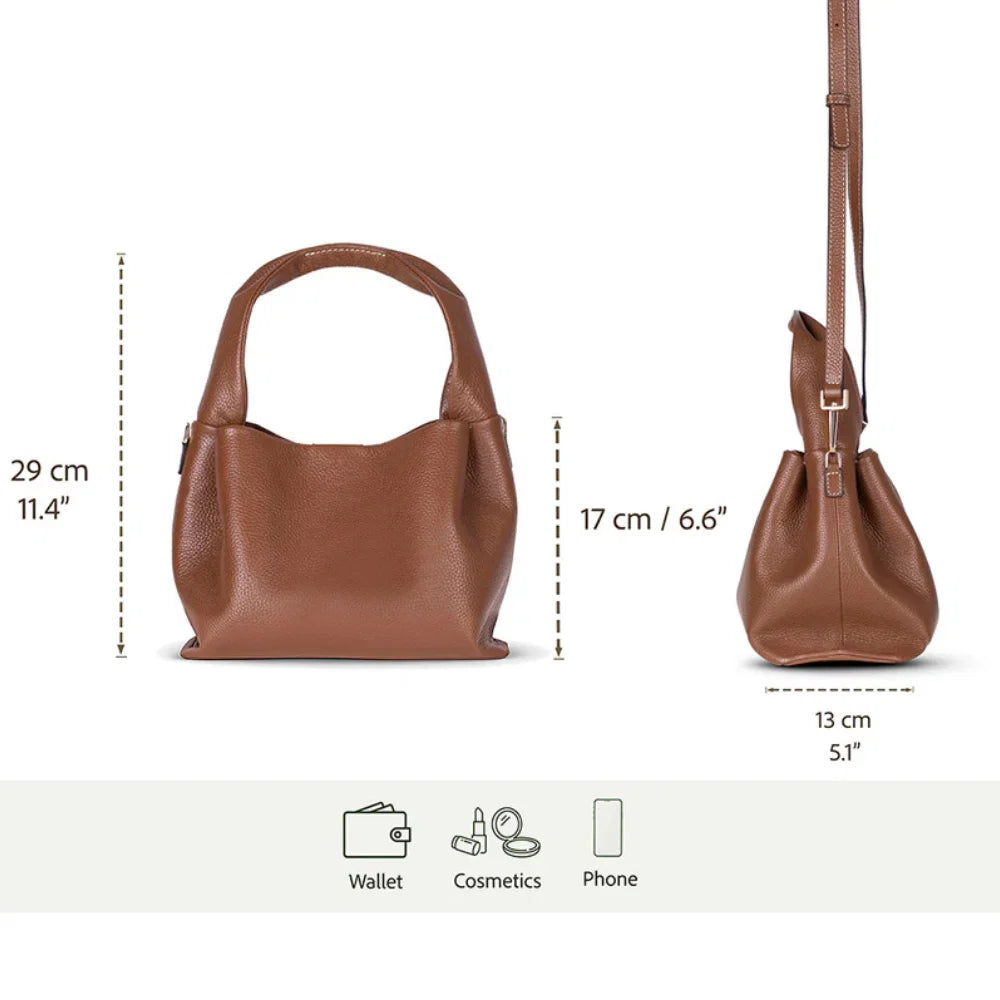 Cortina Women's Leather Bag