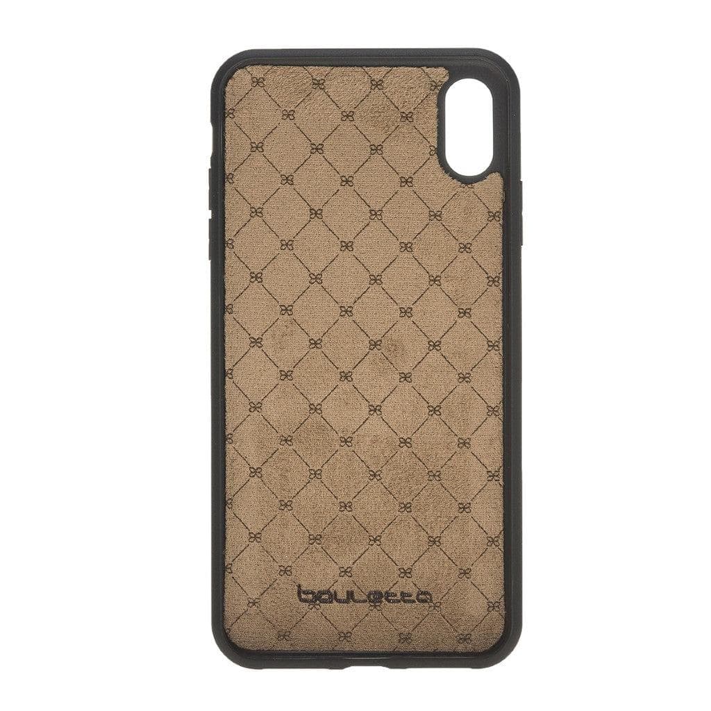 Bouletta Detachable Leather Wallet Case for Apple iPhone X Series