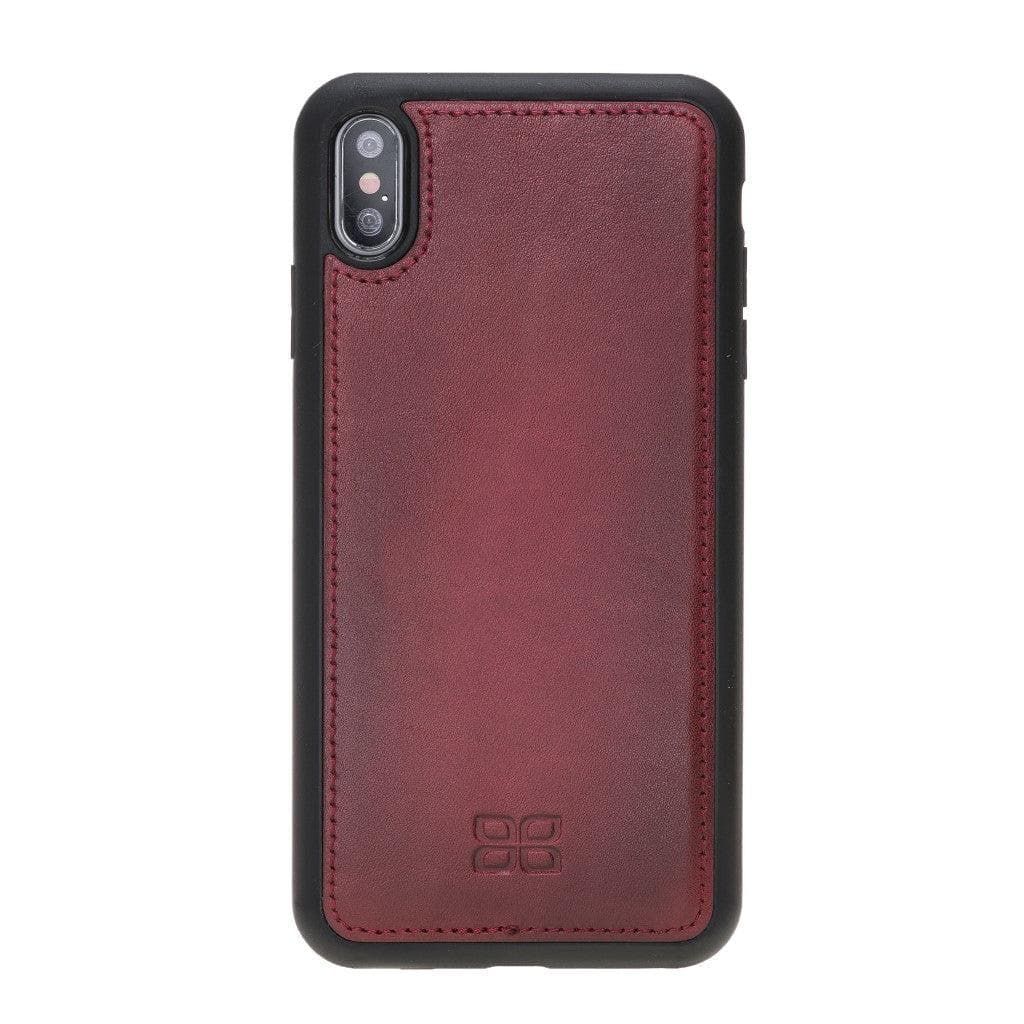 Bouletta Detachable Leather Wallet Case for Apple iPhone X Series