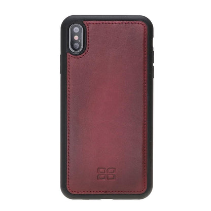 Bouletta Detachable Leather Wallet Case for Apple iPhone X Series