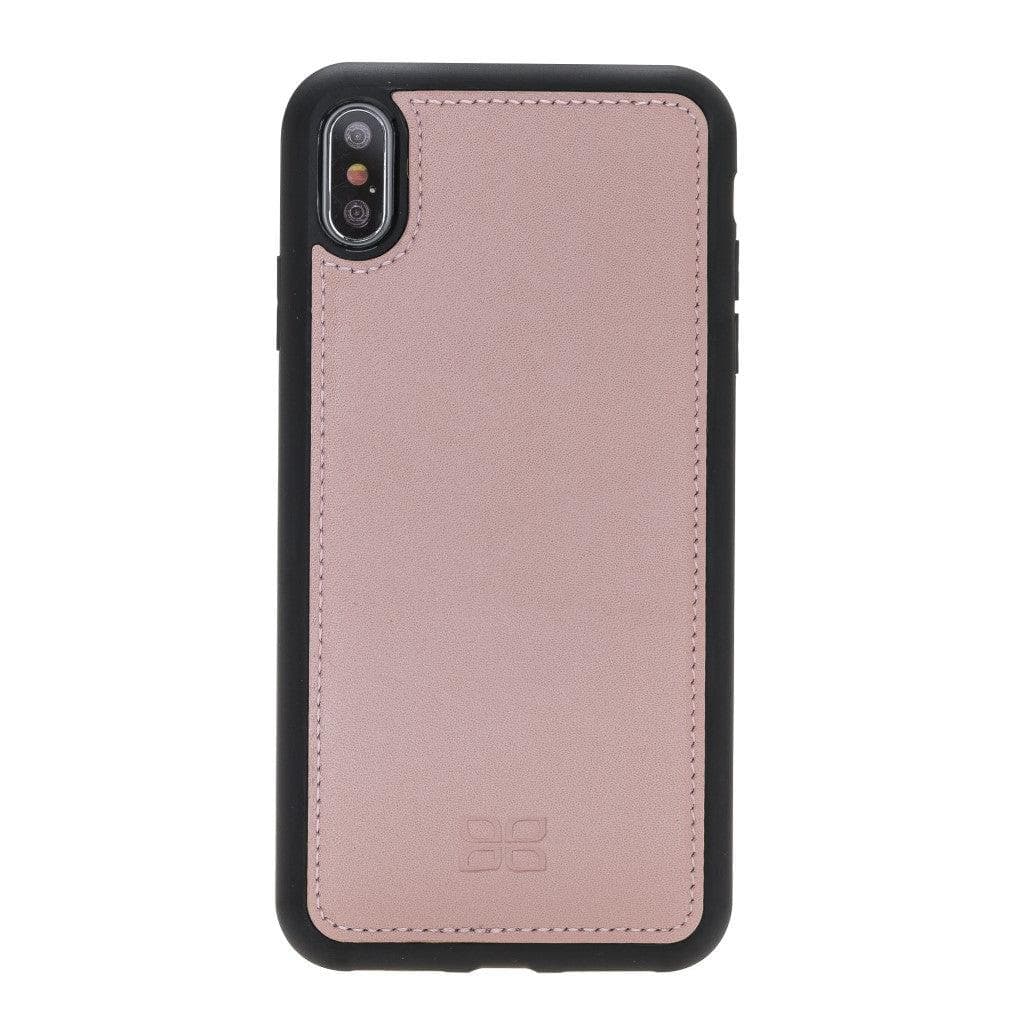 Bouletta Detachable Leather Wallet Case for Apple iPhone X Series