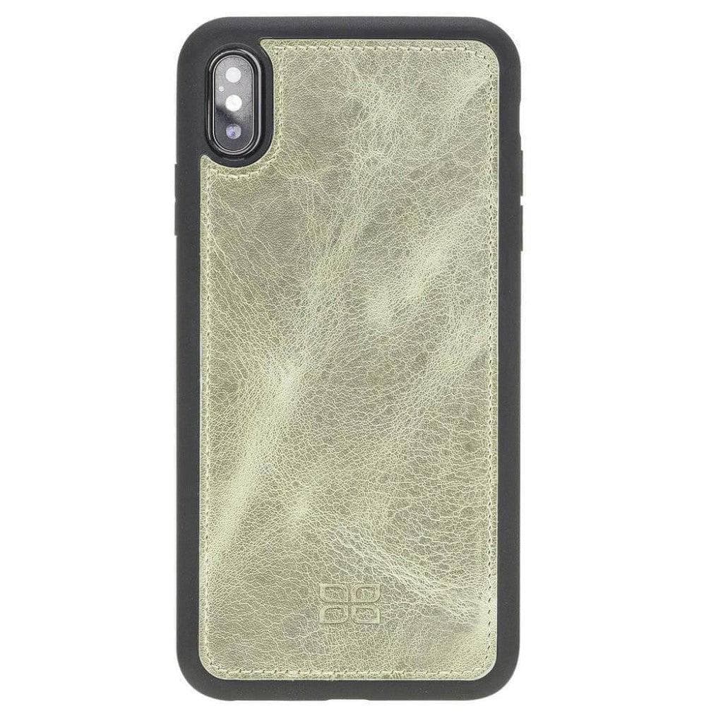 Bouletta Detachable Leather Wallet Case for Apple iPhone X Series iPhone X / XS / Pink
