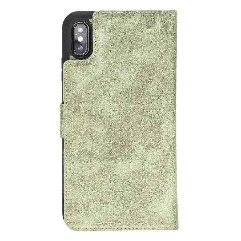 Bouletta Detachable Leather Wallet Case for Apple iPhone X Series