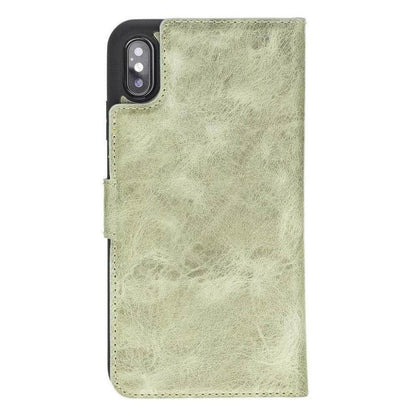 Bouletta Detachable Leather Wallet Case for Apple iPhone X Series