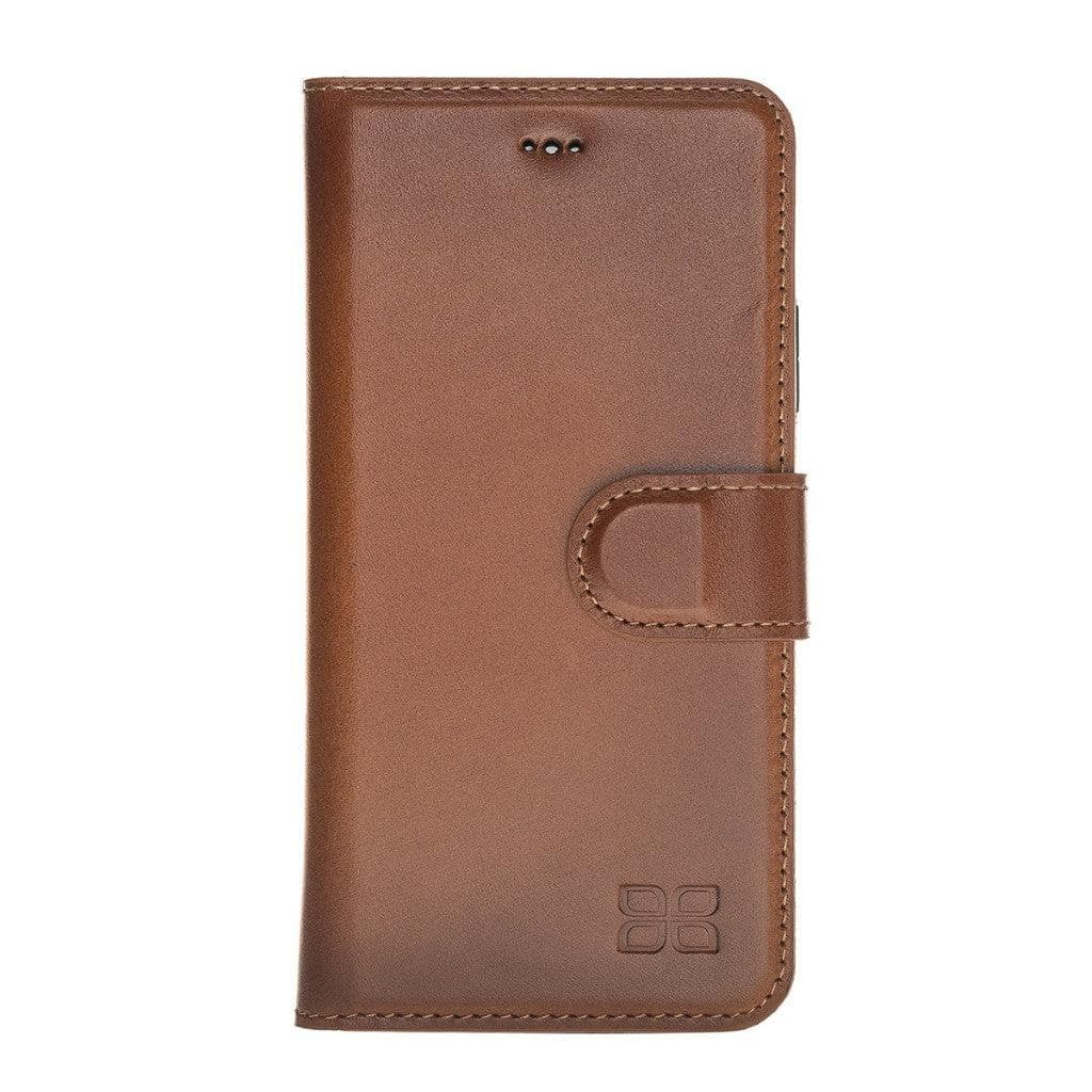 Bouletta Detachable Leather Wallet Case for Apple iPhone X Series