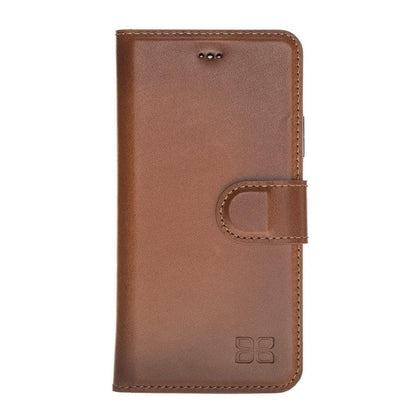 Bouletta Detachable Leather Wallet Case for Apple iPhone X Series