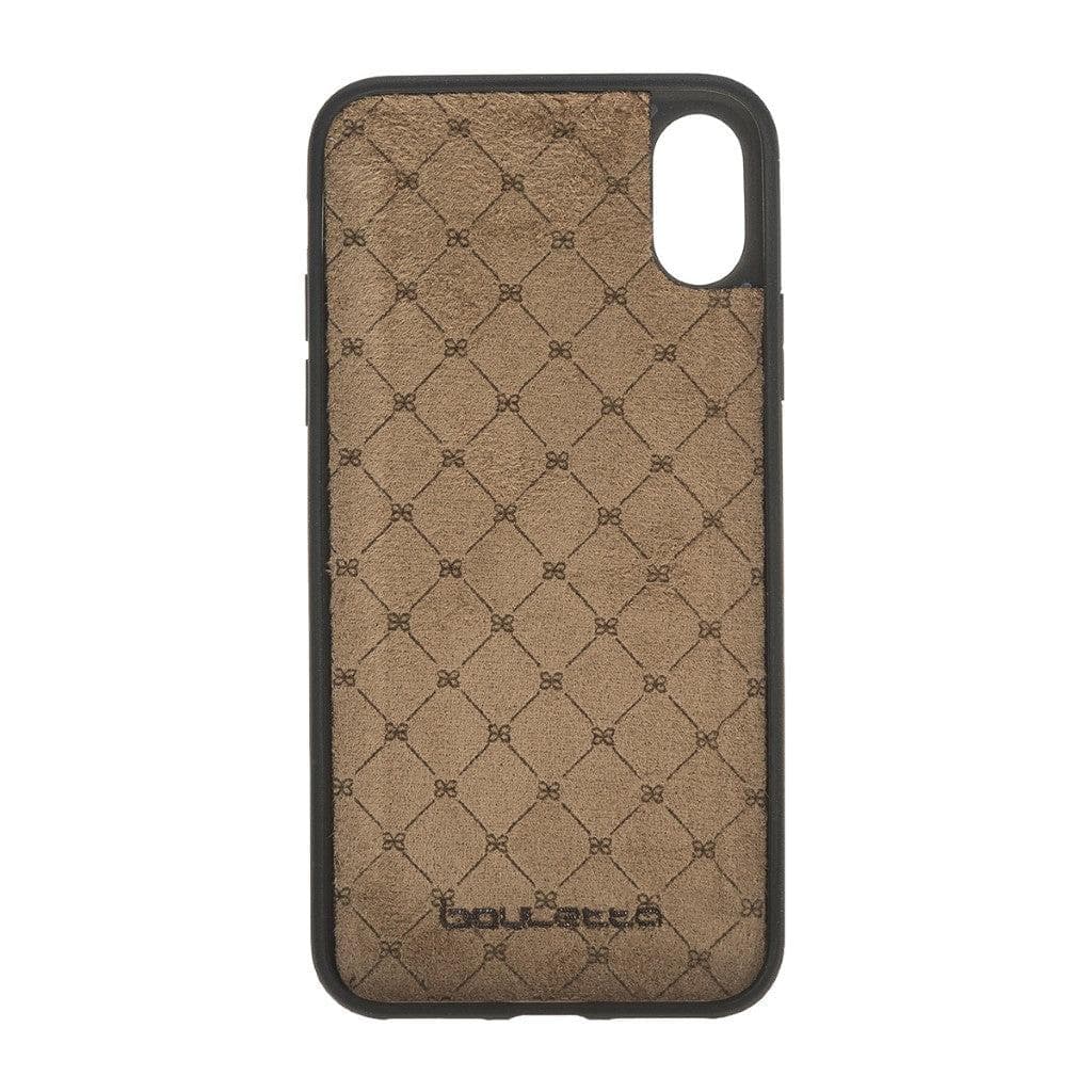 Bouletta Detachable Leather Wallet Case for Apple iPhone X Series