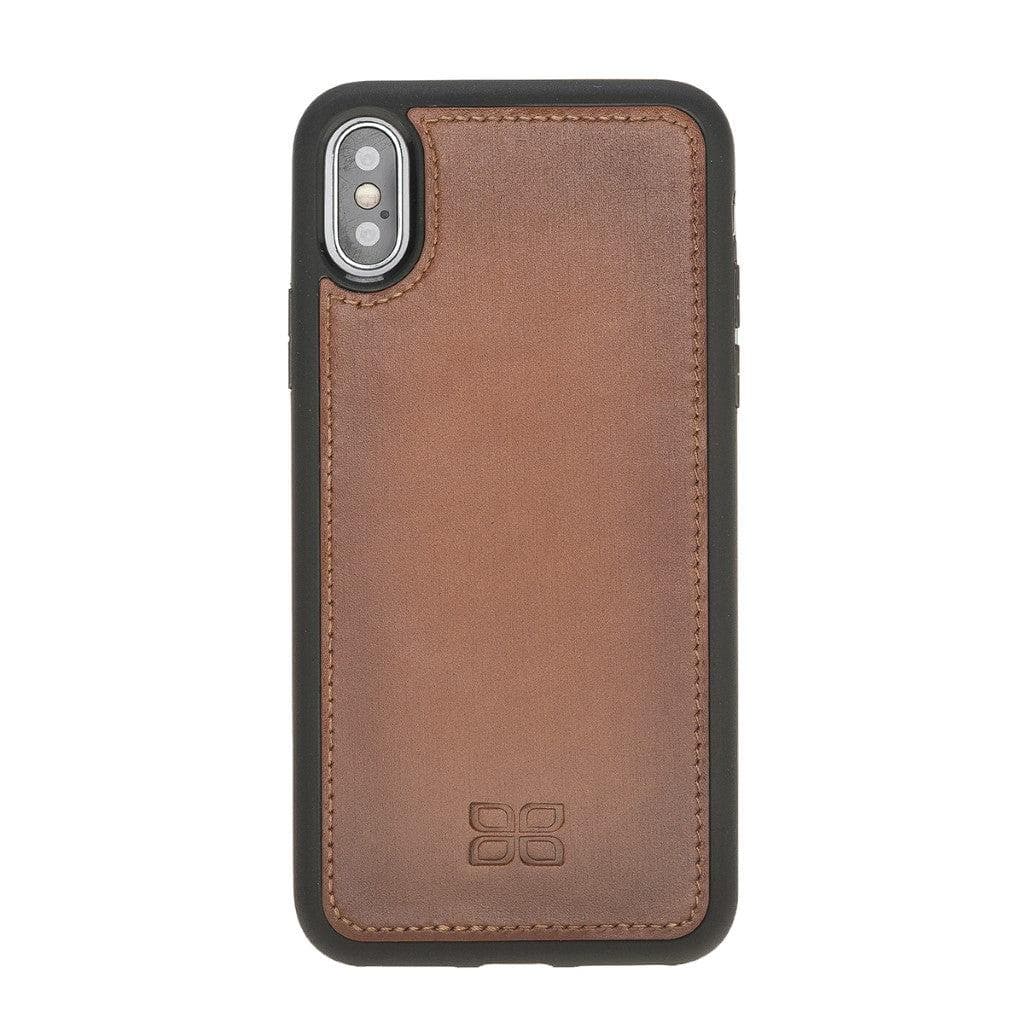 Bouletta Detachable Leather Wallet Case for Apple iPhone X Series