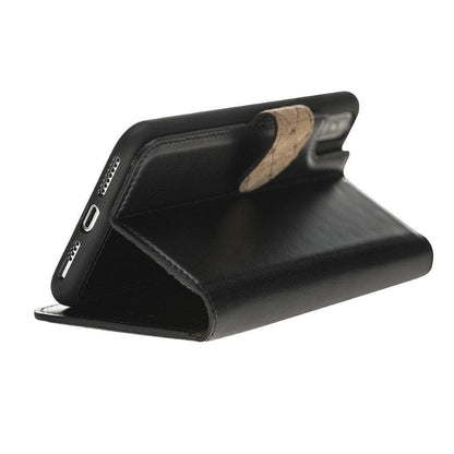 Bouletta Detachable Leather Wallet Case for Apple iPhone X Series
