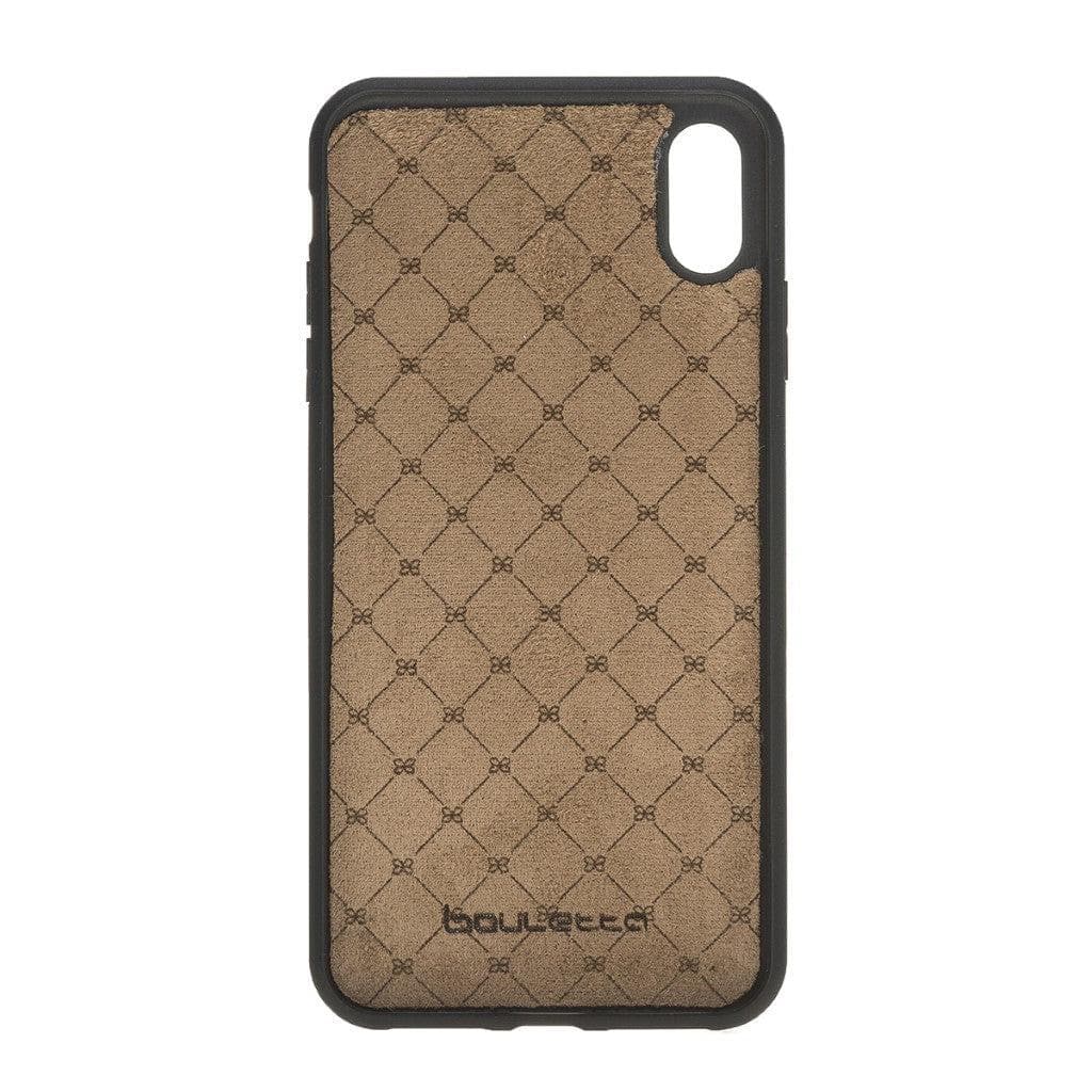 Bouletta Detachable Leather Wallet Case for Apple iPhone X Series