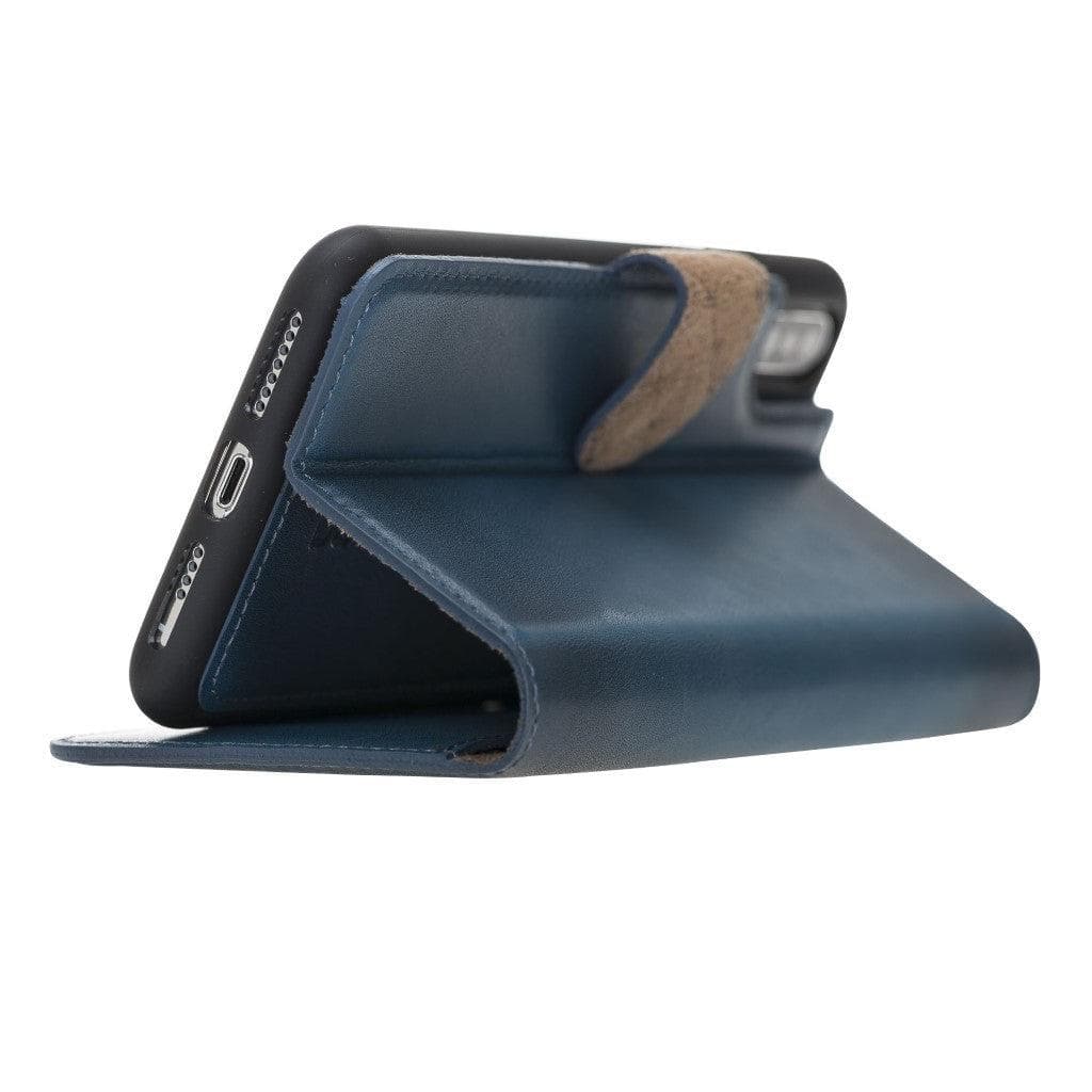 Bouletta Detachable Leather Wallet Case for Apple iPhone X Series