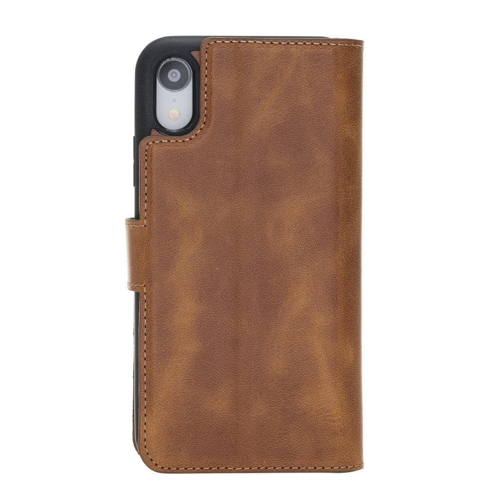 Bouletta Detachable Leather Wallet Case for Apple iPhone X Series