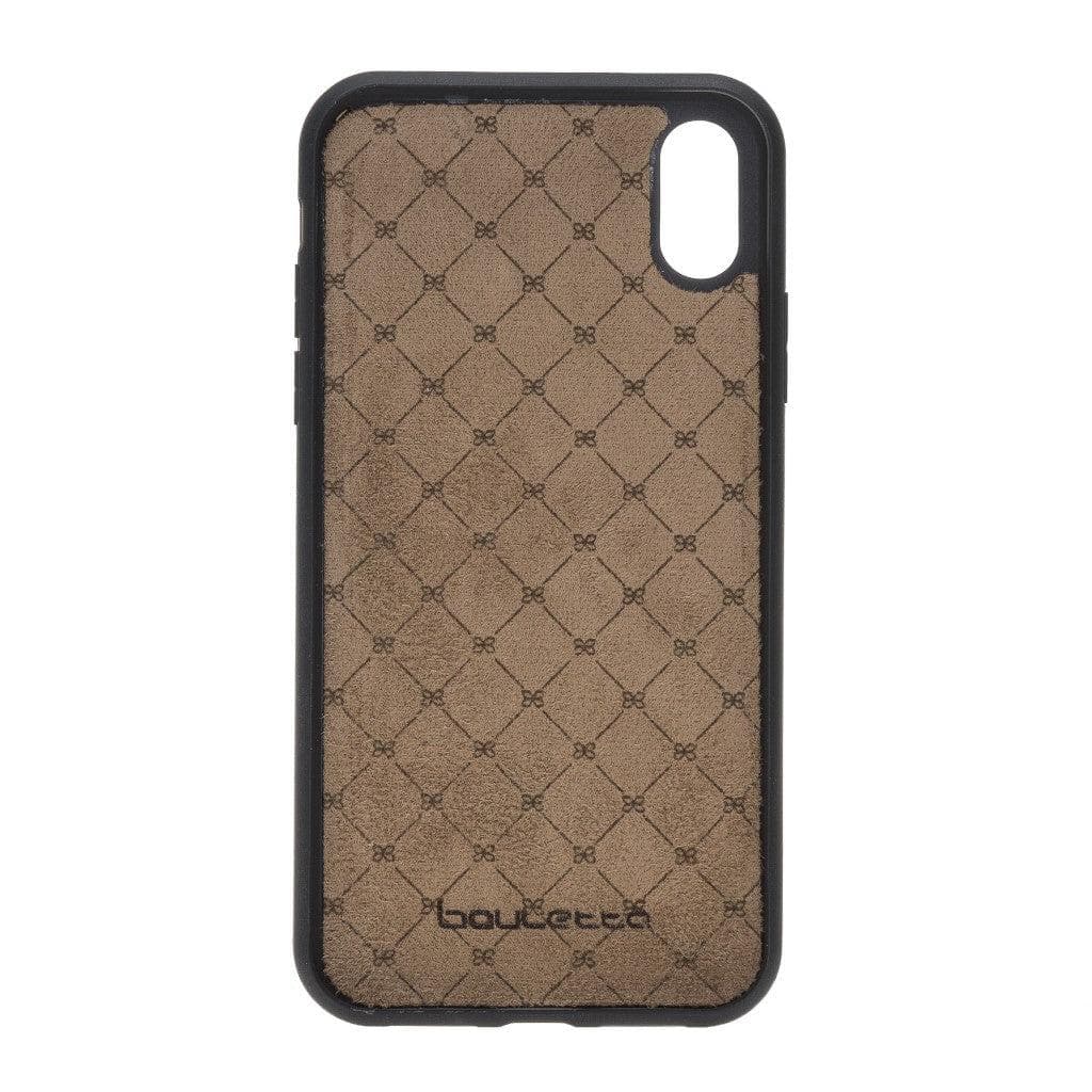 Bouletta Detachable Leather Wallet Case for Apple iPhone X Series