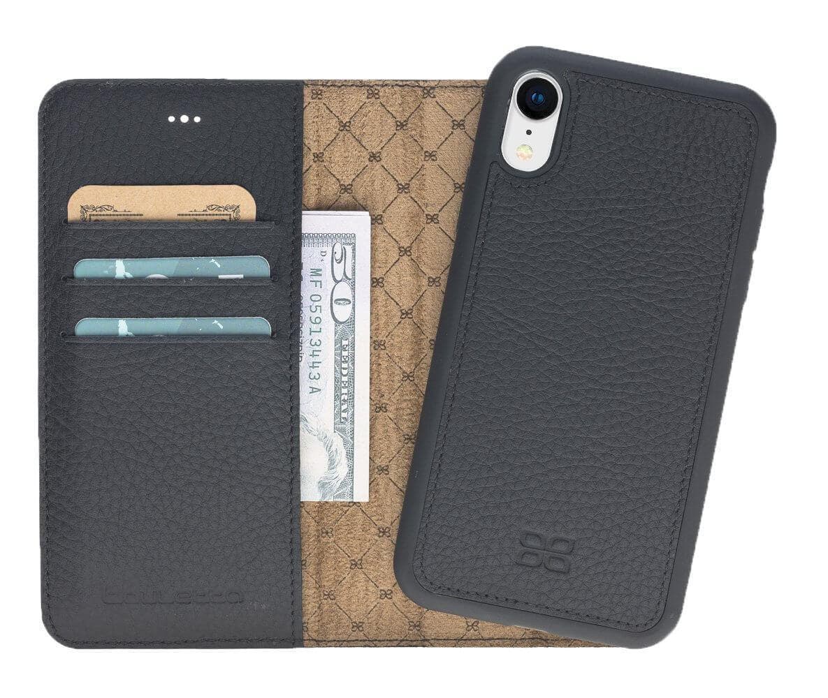 Bouletta Detachable Leather Wallet Case for Apple iPhone X Series