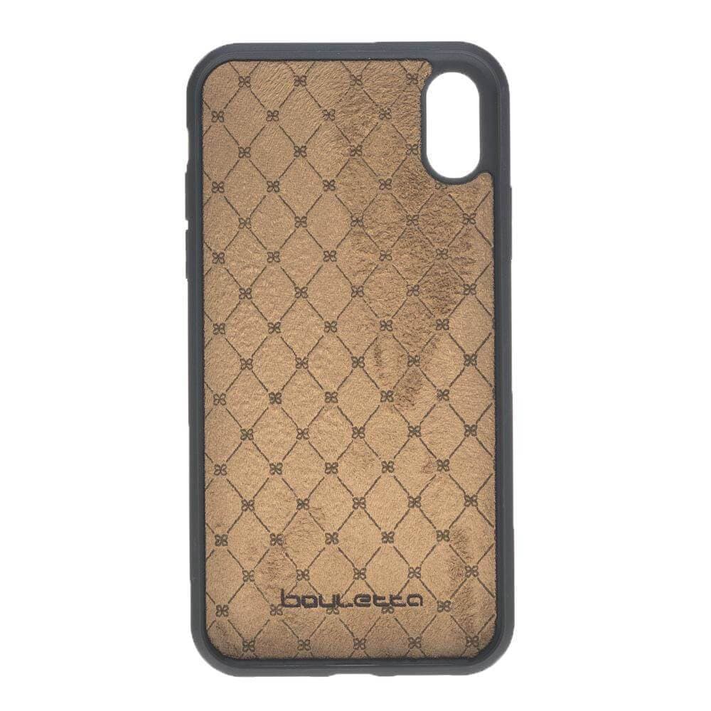 Bouletta Detachable Leather Wallet Case for Apple iPhone X Series