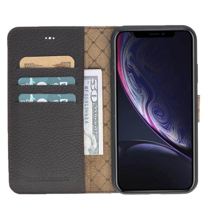 Bouletta Detachable Leather Wallet Case for Apple iPhone X Series
