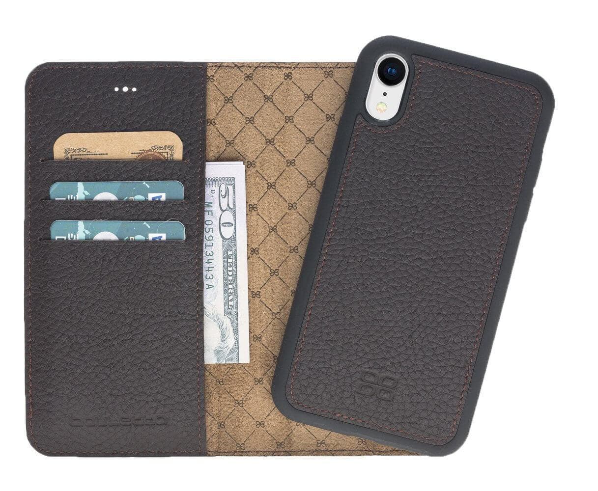 Bouletta Detachable Leather Wallet Case for Apple iPhone X Series