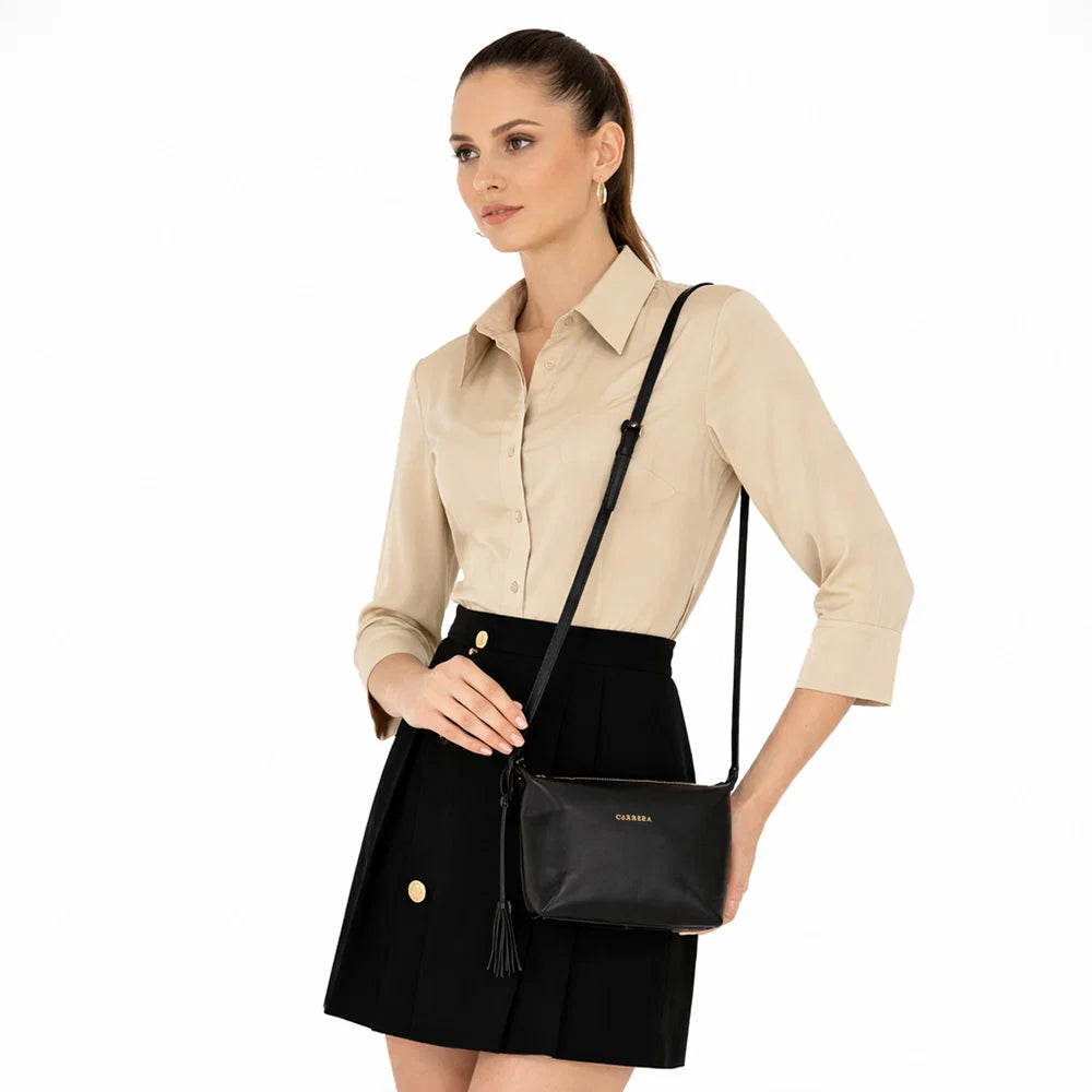 Carrera Melora Leather Women's Bag