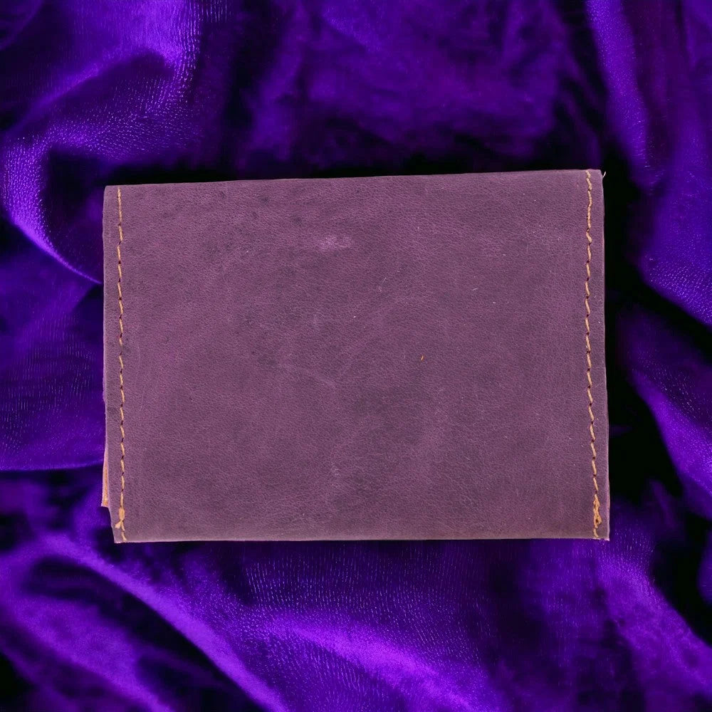 Tesero Leather Card Holder