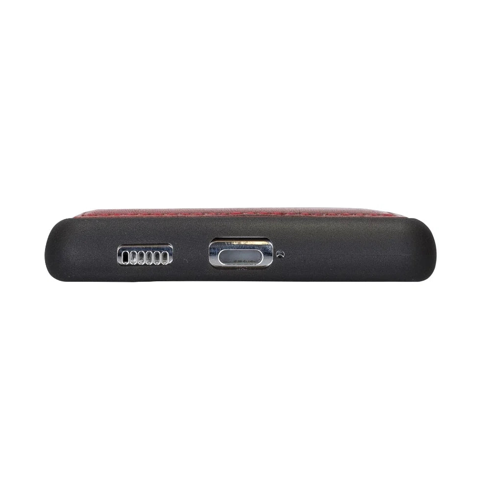 Bouletta Flex Cover Back Leather Cases for Samsung Galaxy S21 Series