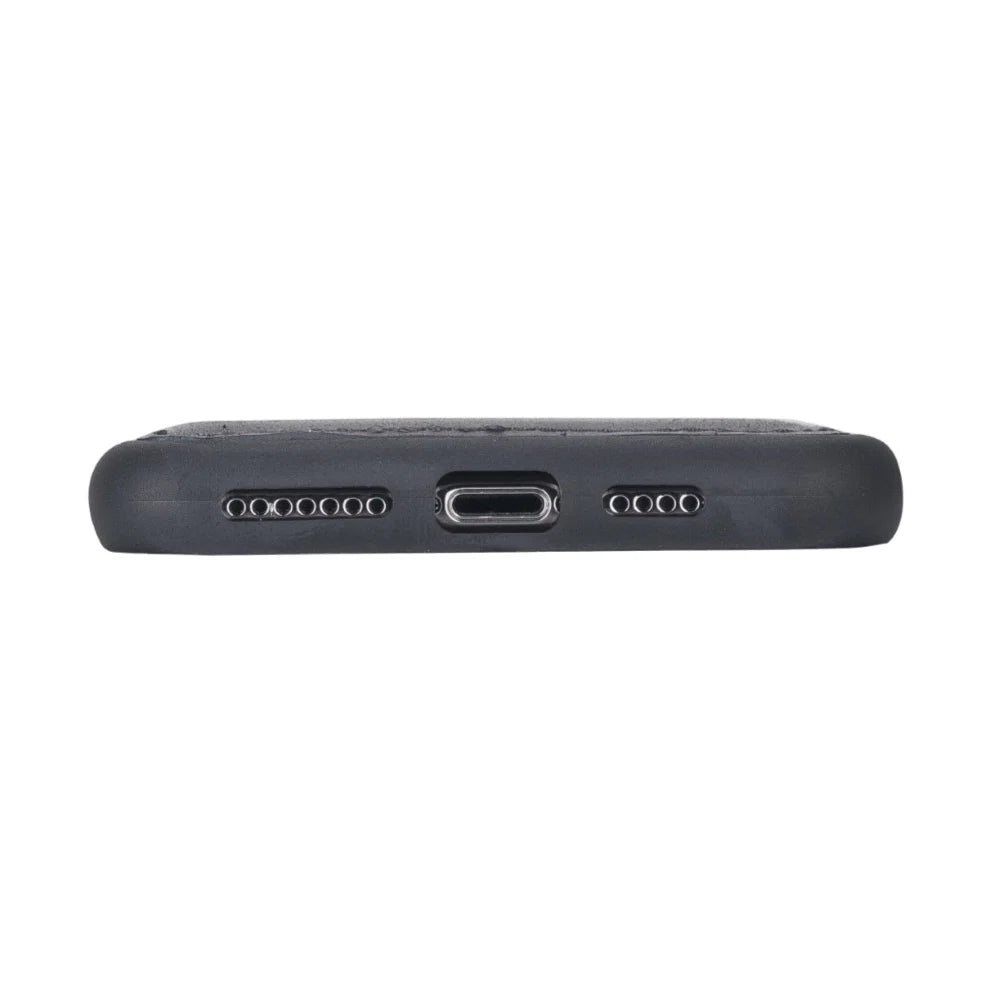 Bouletta Flex Cover Leather Back Cover Case for Apple iPhone 11 Series