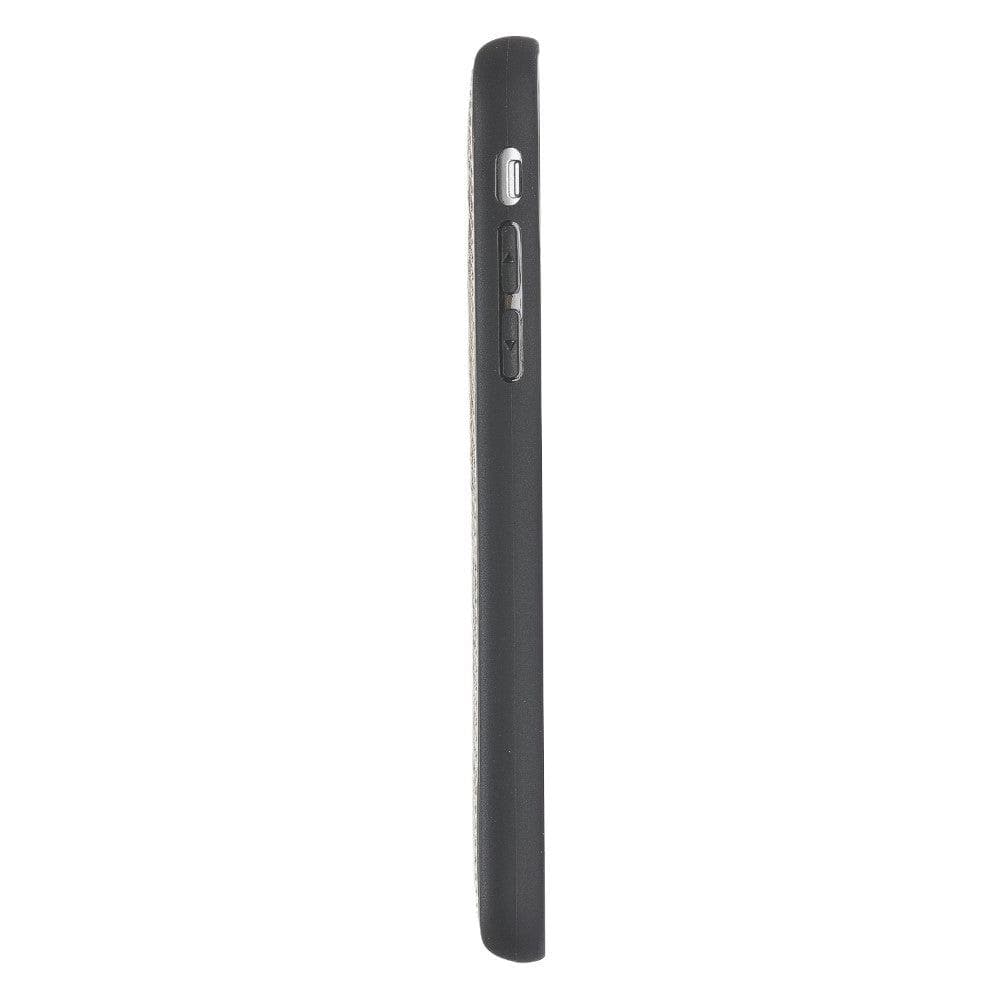 Bouletta Flexible Leather Back Cover for Apple iPhone X Series