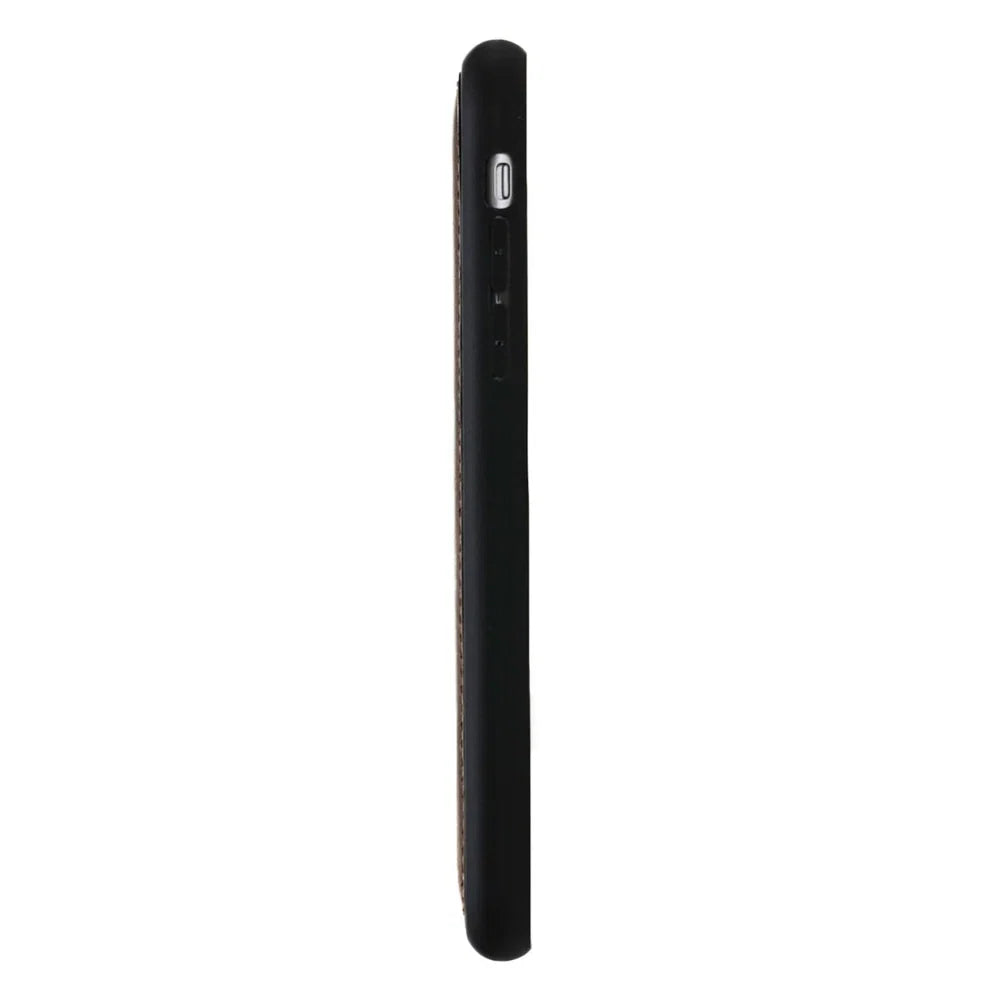 Bouletta Flexible Leather Back Cover for Apple iPhone X Series