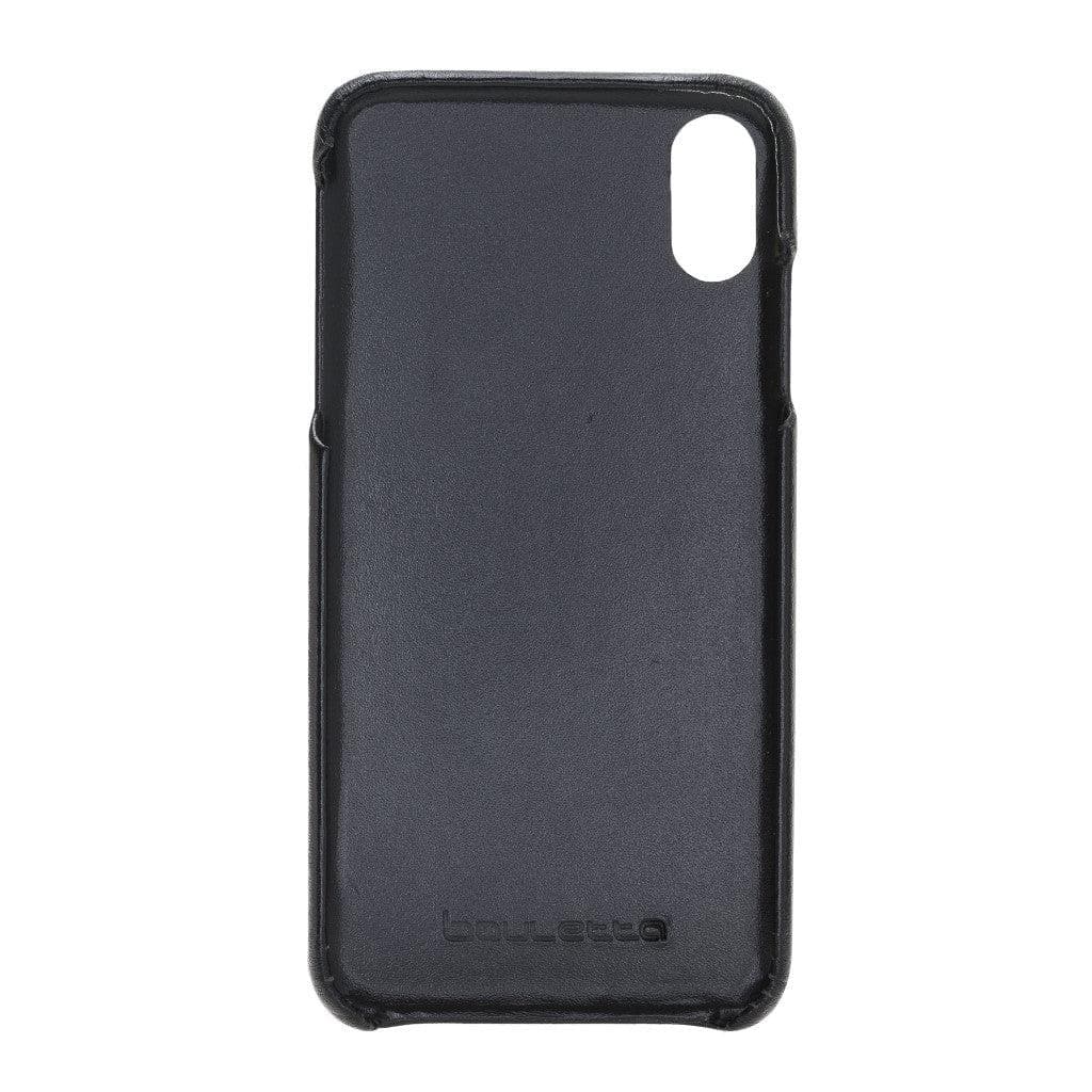 Bouletta Full Leather Coating Detachable Wallet Case for Apple iPhone X Series