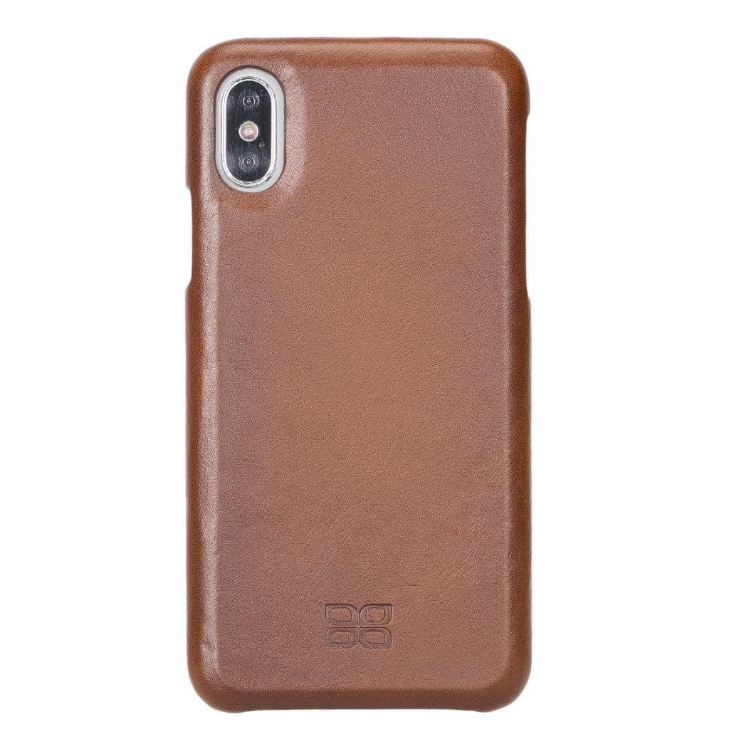 Bouletta Full Leather Coating Detachable Wallet Case for Apple iPhone X Series