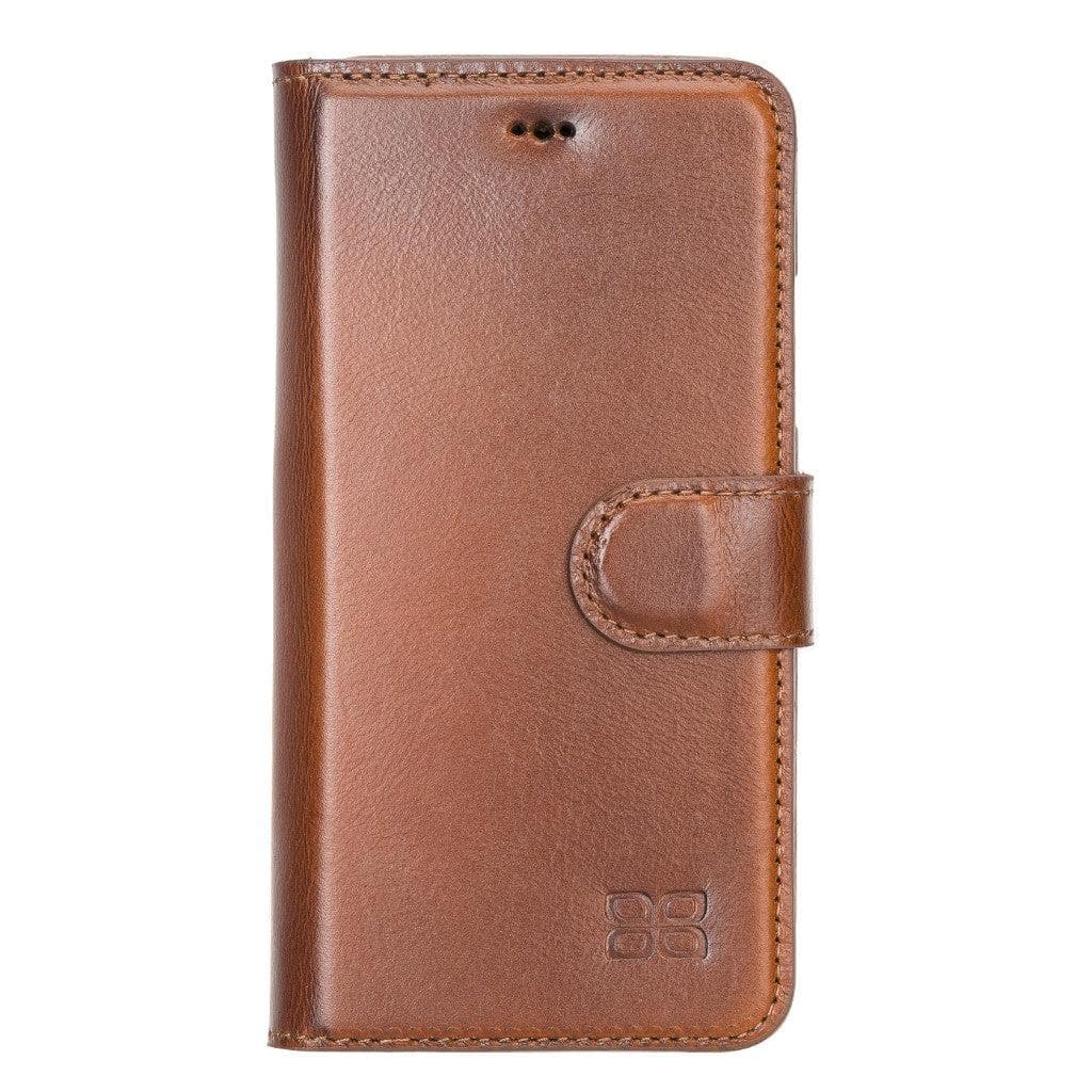 Bouletta Full Leather Coating Detachable Wallet Case for Apple iPhone X Series