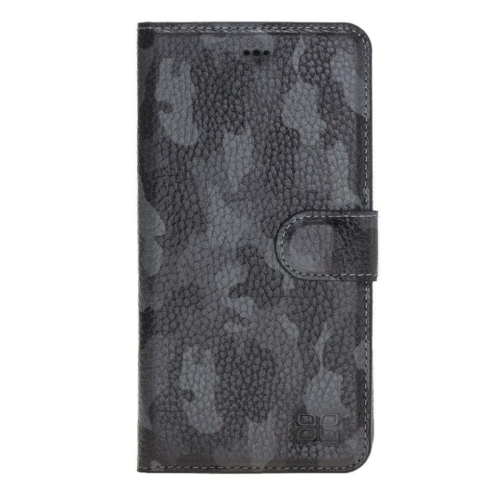 Bouletta Full Leather Coating Detachable Wallet Case for Apple iPhone X Series