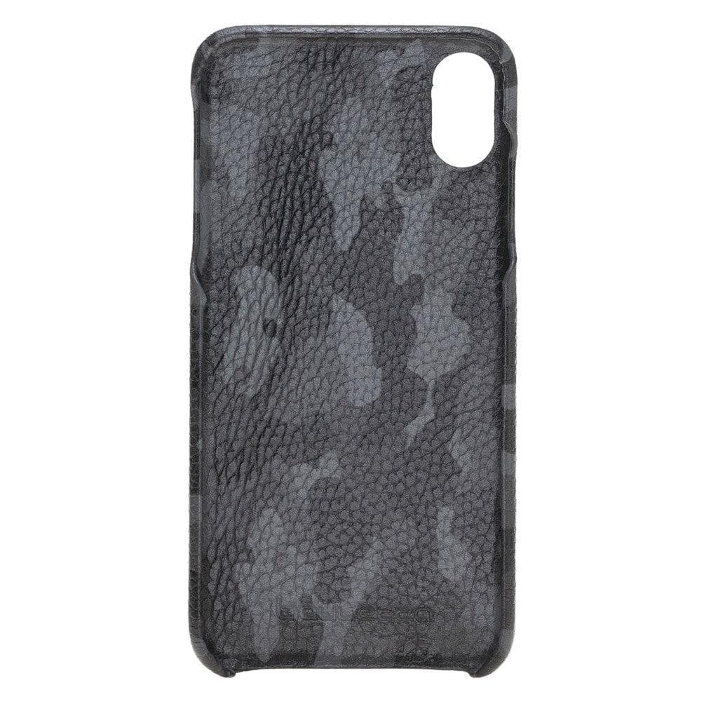 Bouletta Full Leather Coating Detachable Wallet Case for Apple iPhone X Series