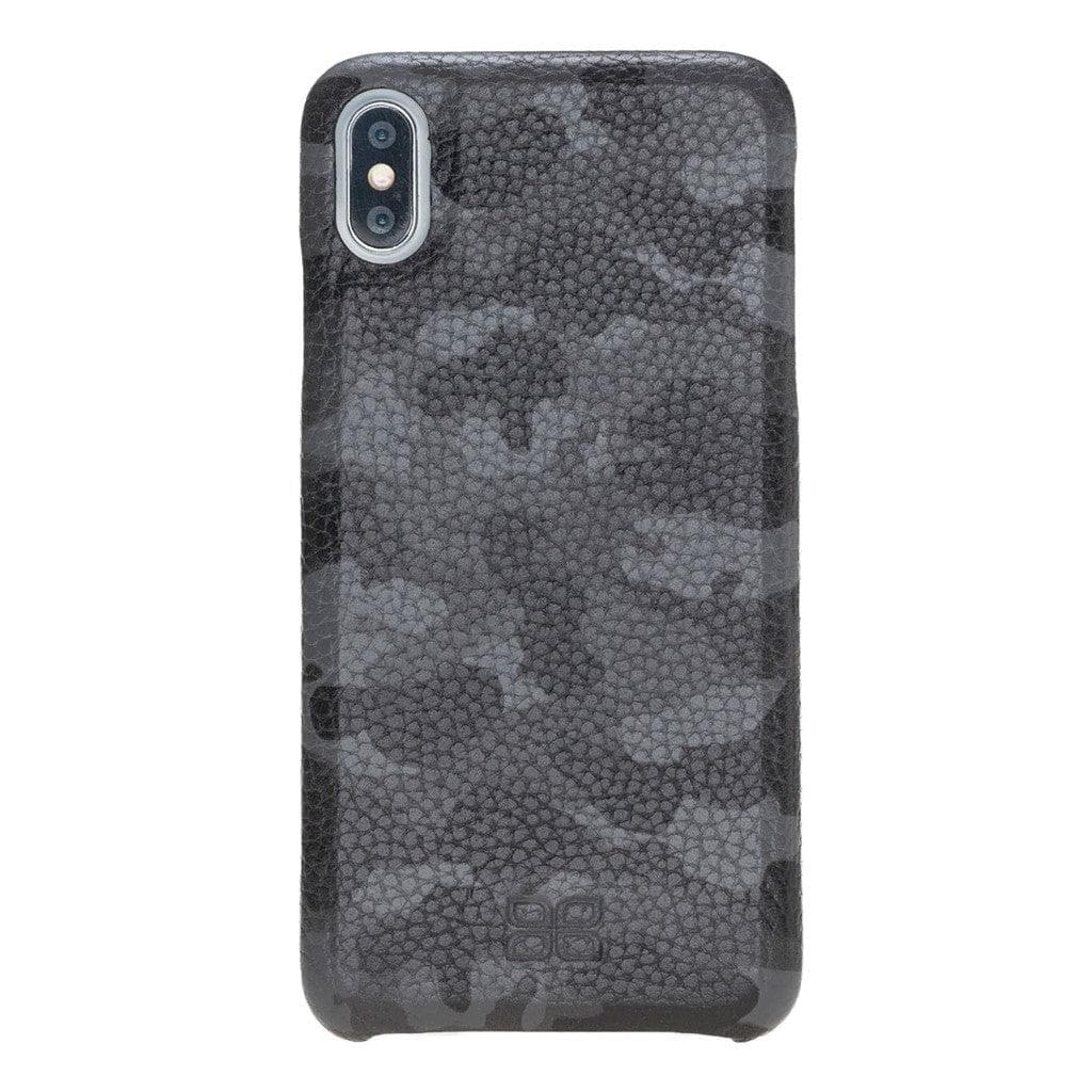 Bouletta Full Leather Coating Detachable Wallet Case for Apple iPhone X Series