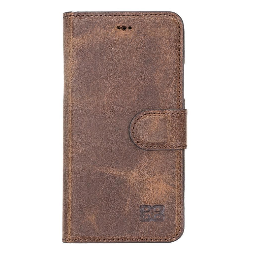 Bouletta Full Leather Coating Detachable Wallet Case for Apple iPhone X Series