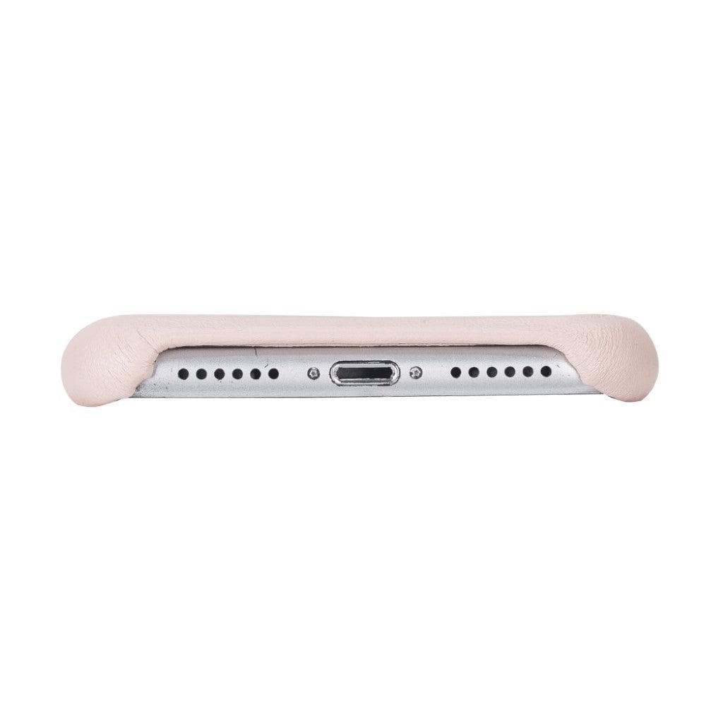 Bouletta Full Leather Covered Back Cover for Apple iPhone X Series