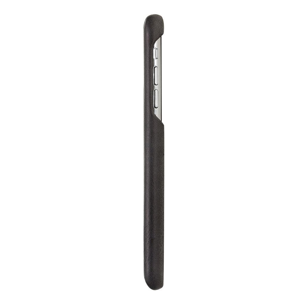 Bouletta Full Leather Covered Back Cover for Apple iPhone X Series