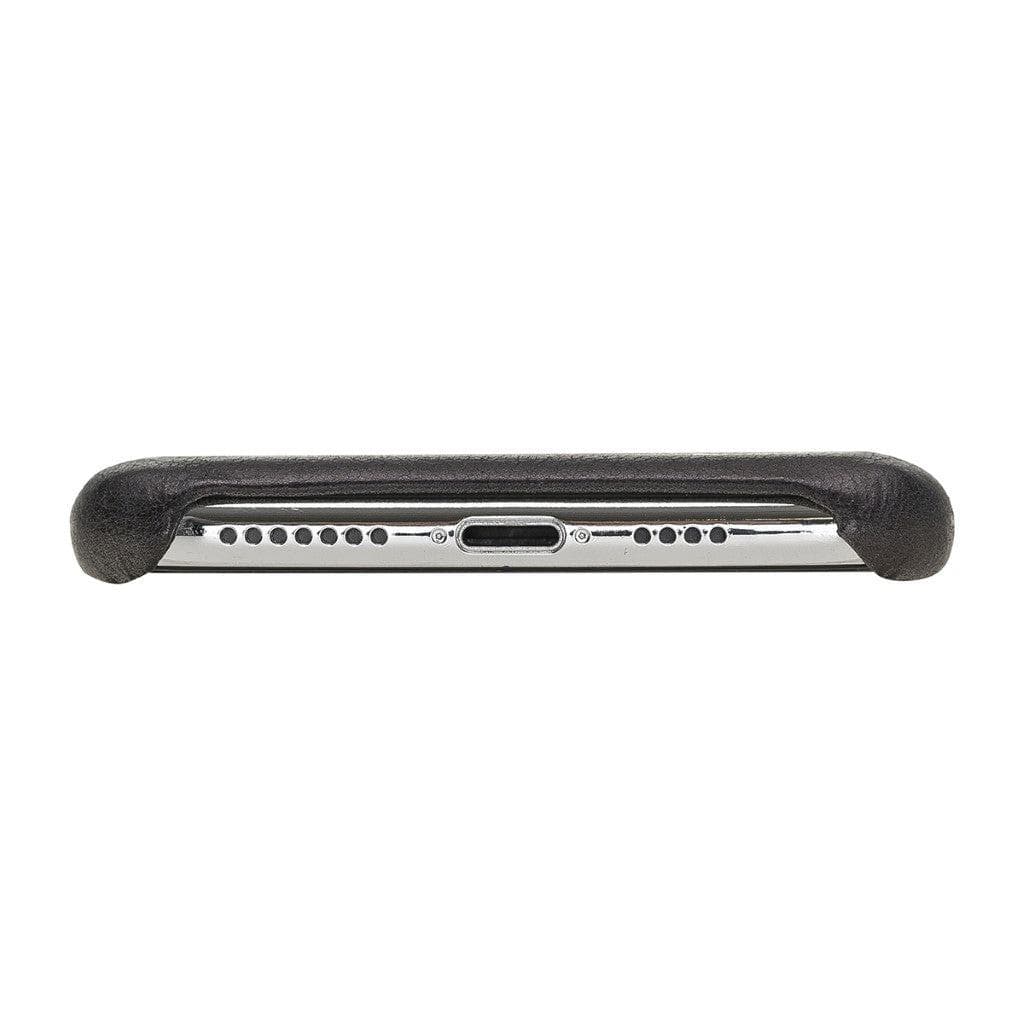 Bouletta Full Leather Covered Back Cover for Apple iPhone X Series