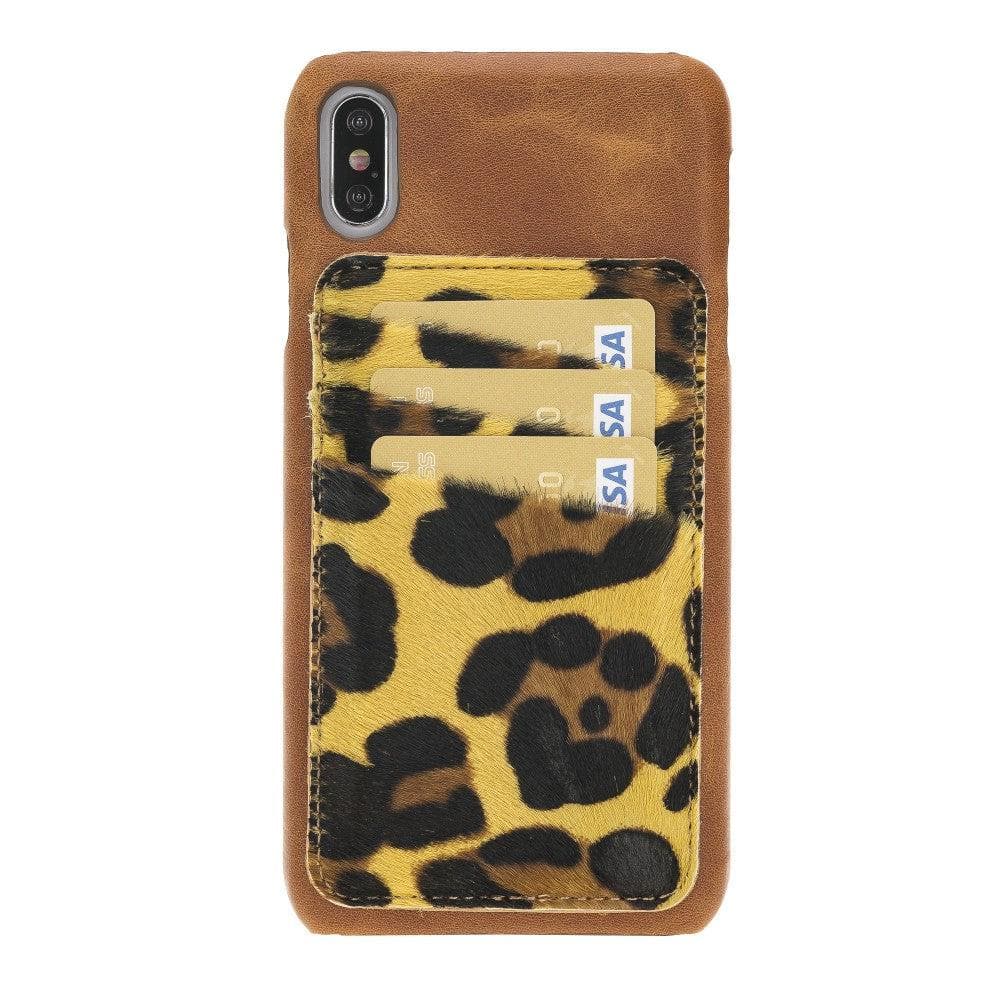 Bouletta iPhone X Series Ultimate Jacket Cases with Detachable Card Holder