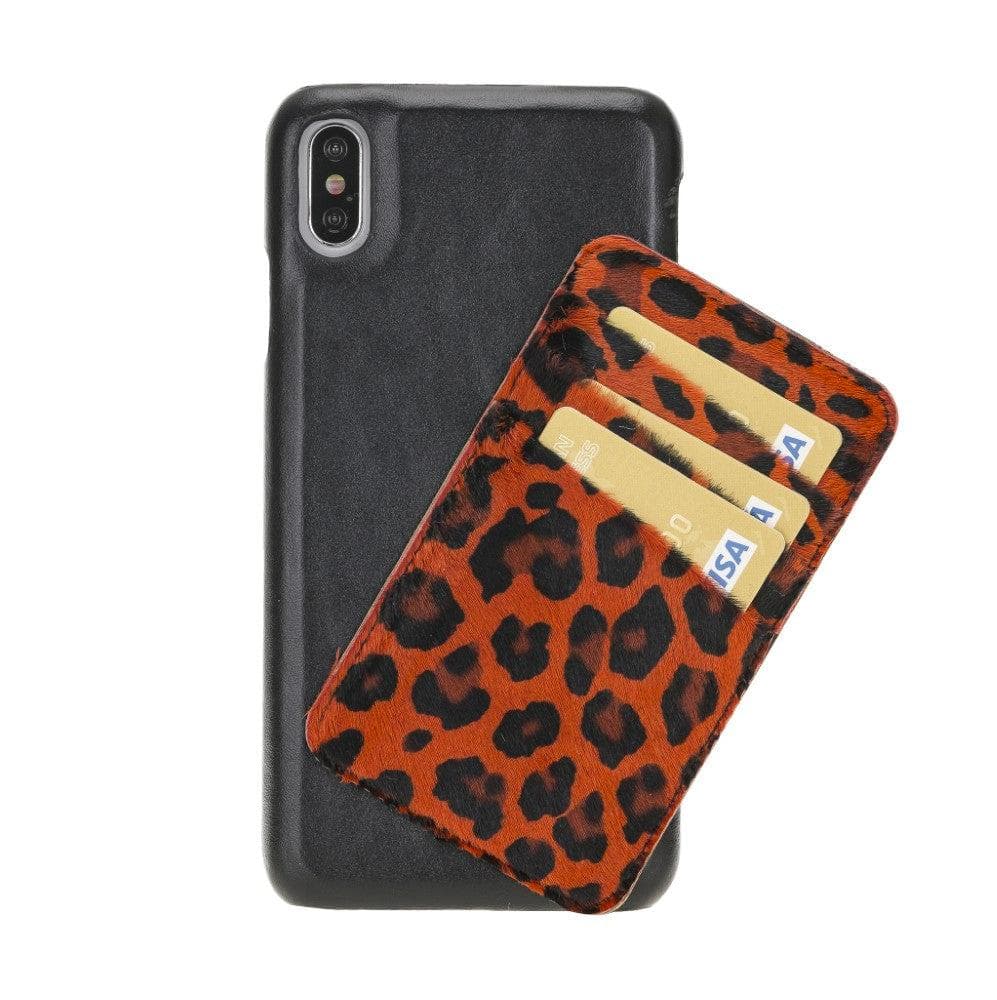 Bouletta iPhone X Series Ultimate Jacket Cases with Detachable Card Holder