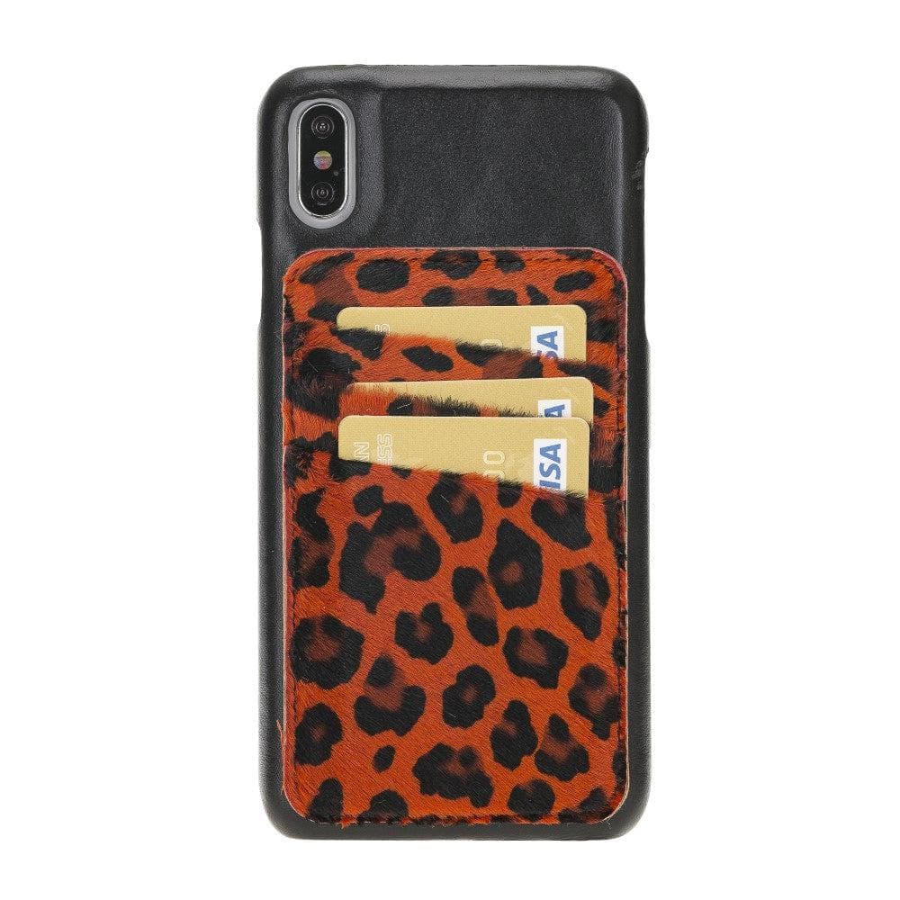 Bouletta iPhone X Series Ultimate Jacket Cases with Detachable Card Holder