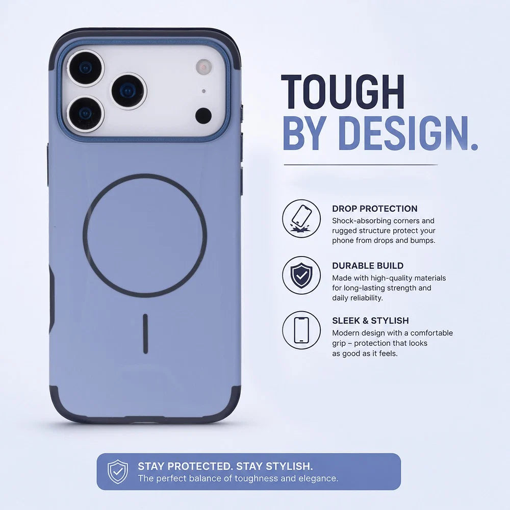 Koen MagSafe Case for iPhone 17 Pro