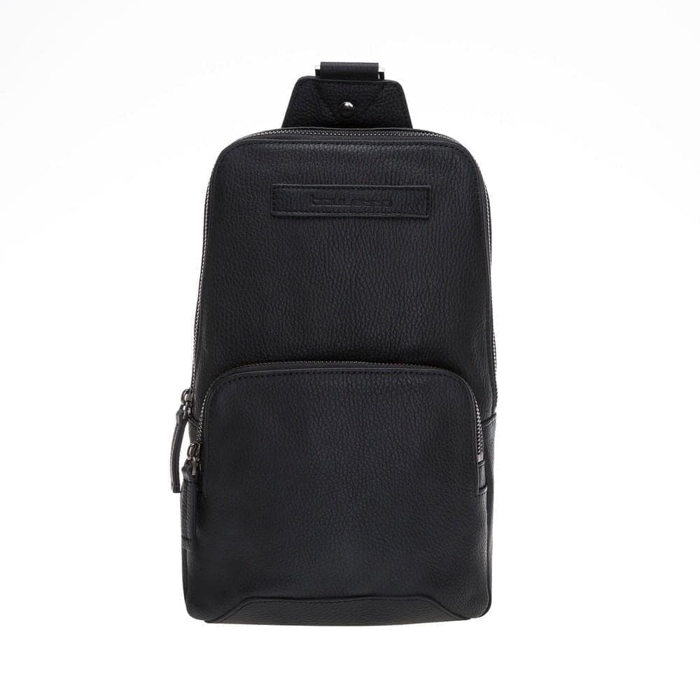 Bouletta Priene Crossbody Style Genuine Leather Bag for Women's and Men's