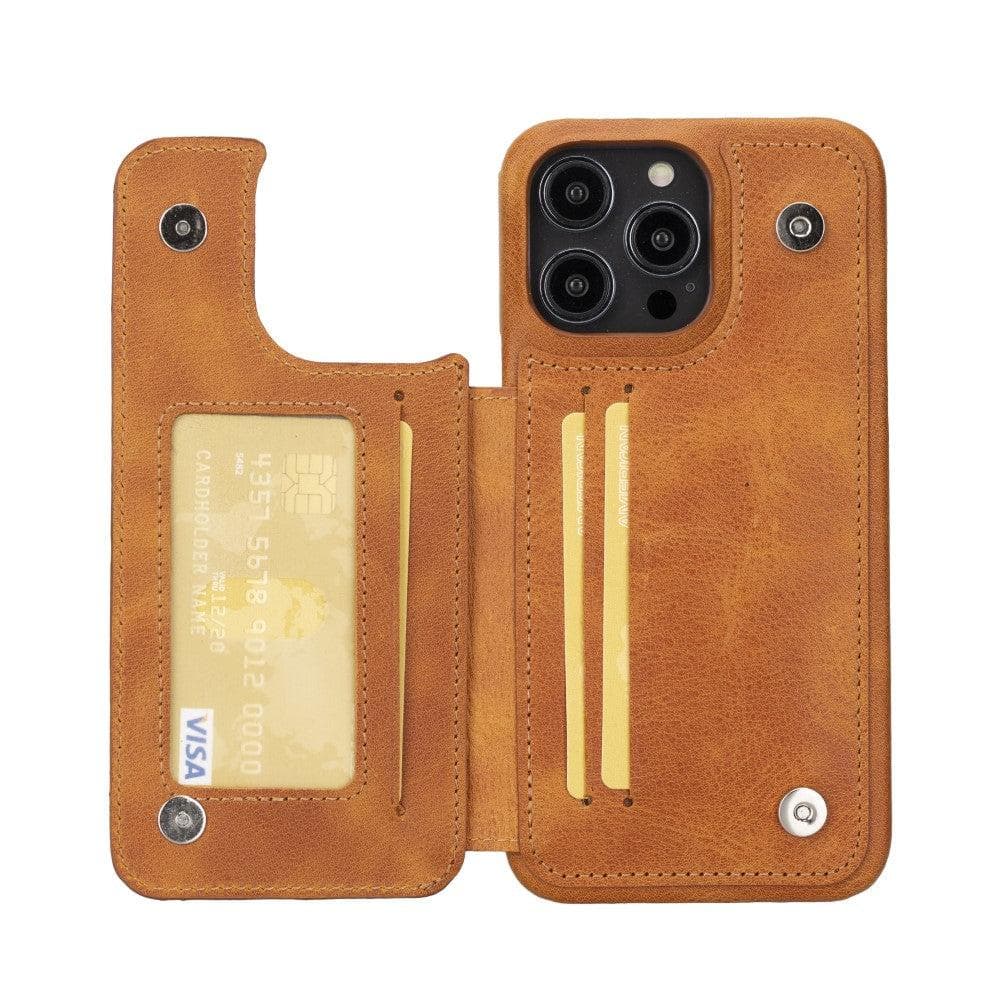 Bouletta Leather Slim Ultimate Book Wallet Apple iPhone 14 Series