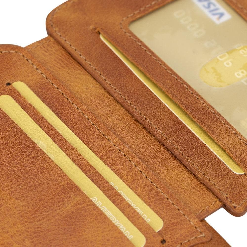 Bouletta Leather Slim Ultimate Book Wallet Apple iPhone 14 Series