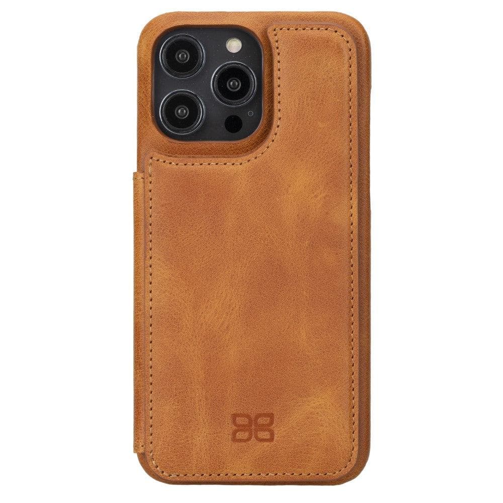 Bouletta Leather Slim Ultimate Book Wallet Apple iPhone 14 Series