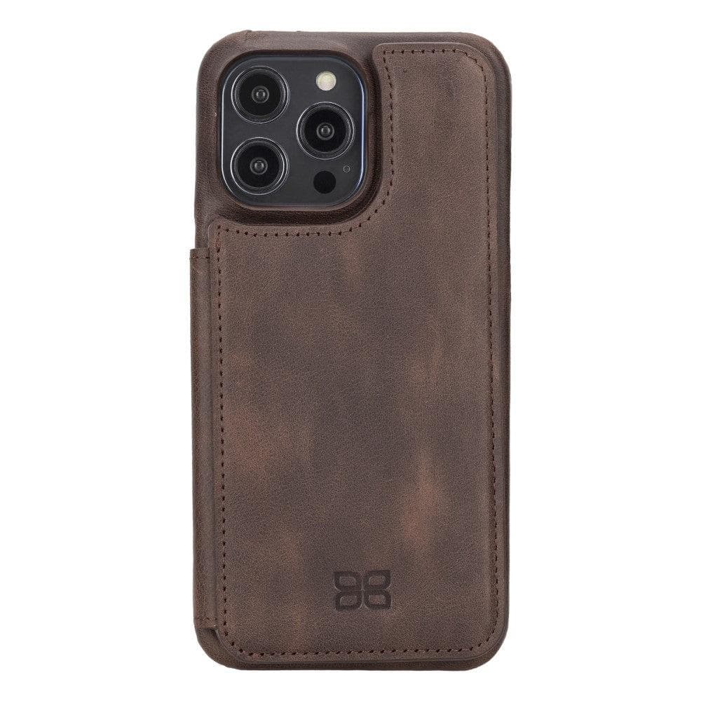 Bouletta Leather Slim Ultimate Book Wallet Apple iPhone 14 Series