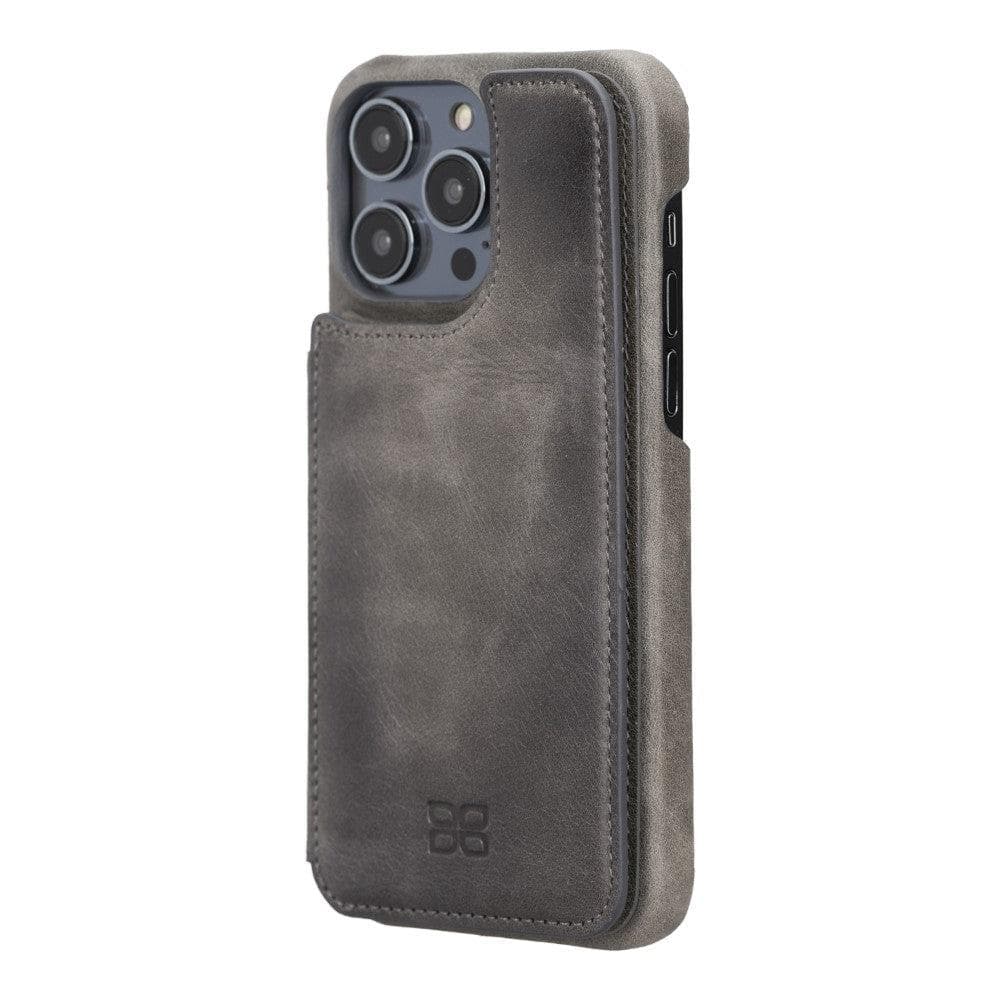 Bouletta Leather Slim Ultimate Book Wallet Apple iPhone 14 Series