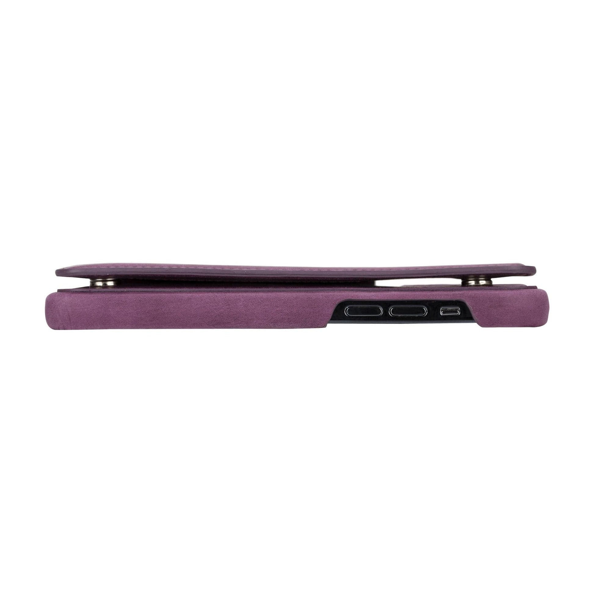 Bouletta Leather Slim Ultimate Book Wallet Apple iPhone 14 Series